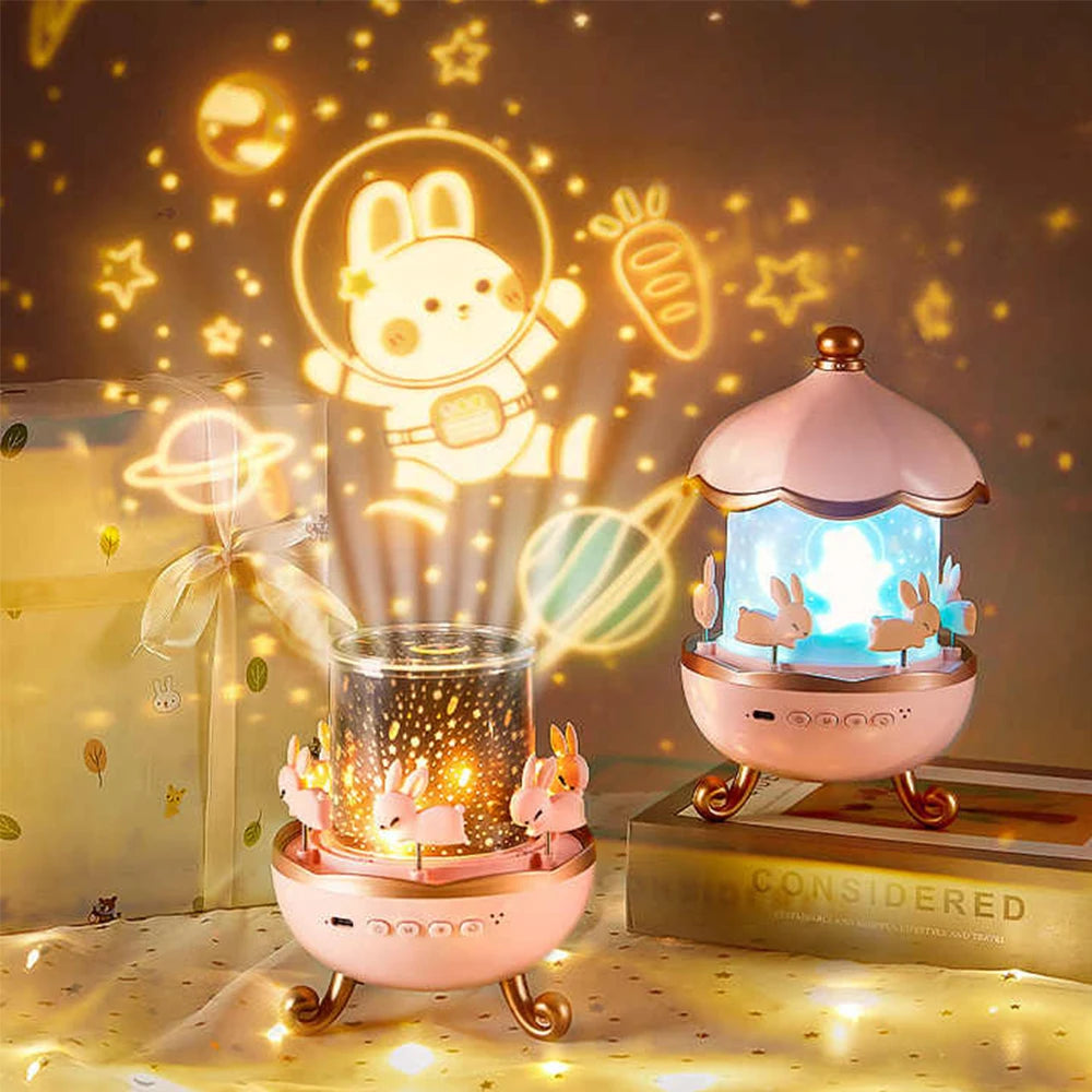 Transformez le coucher en un rêve enchanteur !